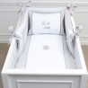 Completo biancheria da letto - Arabesque