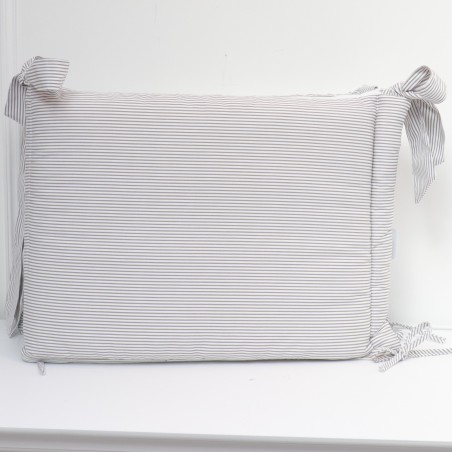 Tour de bed -forme U Arabesque