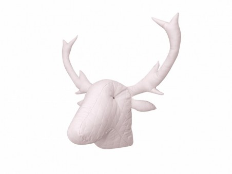 Decoración de pared - Alce rosa