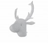 Decorazione murale - Alce grigio