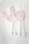 Decoração de parede - Flamingo rosa