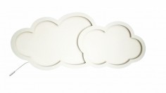Wandleuchte - Wolke