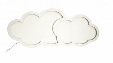 Wandleuchte - Wolke
