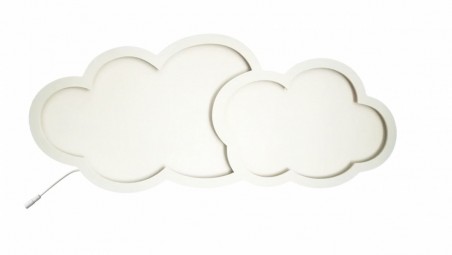 Wandleuchte - Wolke