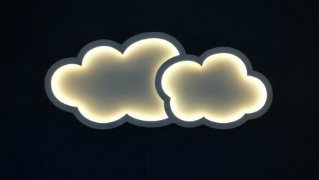 Wandleuchte - Wolke