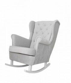 Sedia a dondolo - Collezione Exclusive