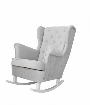 Sedia a dondolo - Collezione Exclusive