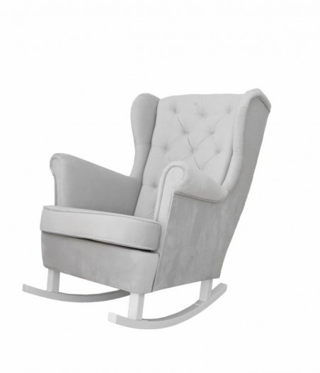 Sedia a dondolo - Collezione Exclusive