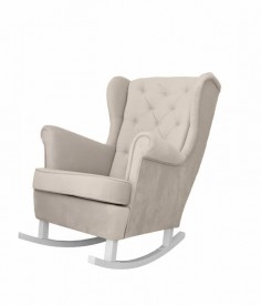 Sedia a dondolo - Collezione Exclusive