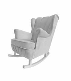 Sedia a dondolo - Collezione Exclusive