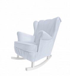 Sedia a dondolo - Collezione Exclusive