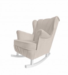 Sedia a dondolo - Collezione Exclusive