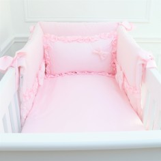 Conjunto de roupa de cama - Minha joia