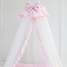 Dossel para cama - Pó rosa - My star dancer 2