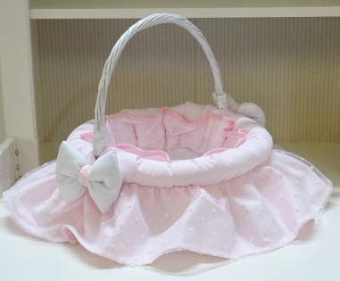 Mi pequeña cesta de productos para el cuidado del corazón.
