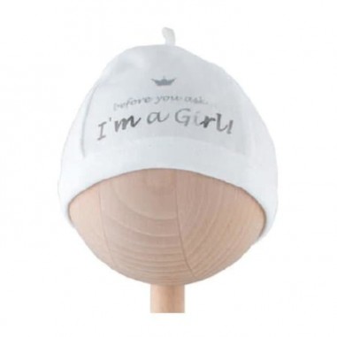 Bonnet - Bianco puro