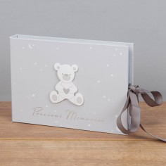 Álbum de fotos de Pooh y sus amigos.
