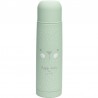 Bouteille isotherme - Chat vert