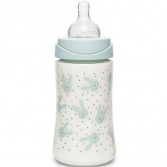 Biberon - Hygge Baby - Lapin host - 270mL