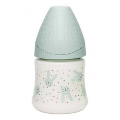 Biberon en verre - Hygge Baby - anfitrião Lapin - 120mL