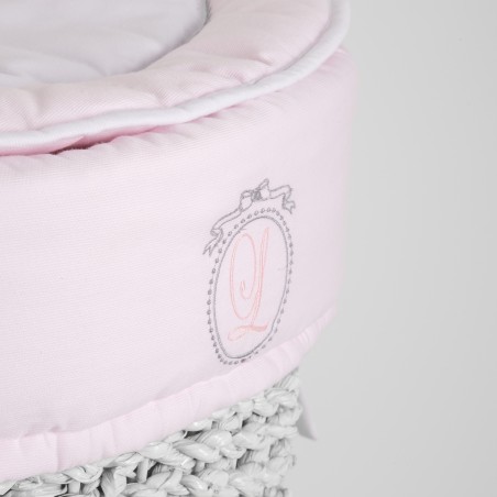 Cesto para la ropa sucia - Medallón