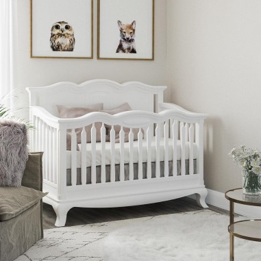 Solides, umwandelbares Cléopatre-Bett – Lieferung inklusive