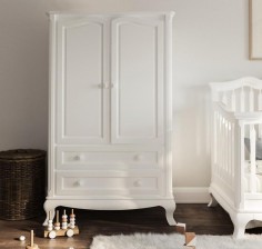 Guarda-roupa Cleópatra - Entrega incluída