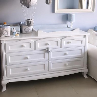 XXL-Kommode Cleopatra - Lieferung inklusive