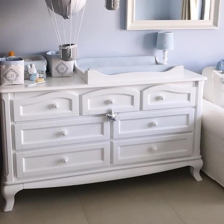 Cômoda Cleópatra XXL - Entrega incluída