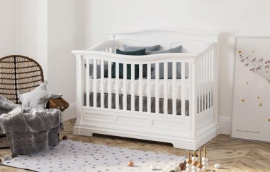 Lit Impériale convertible Solid - Livraison incluse