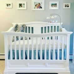 Cama Abierta Imperial Convertible - Entrega incluida