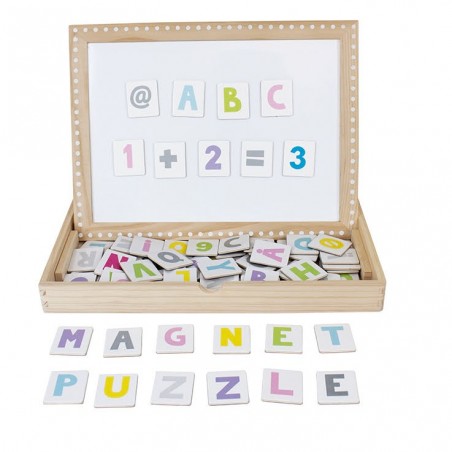 Puzzle-ABC