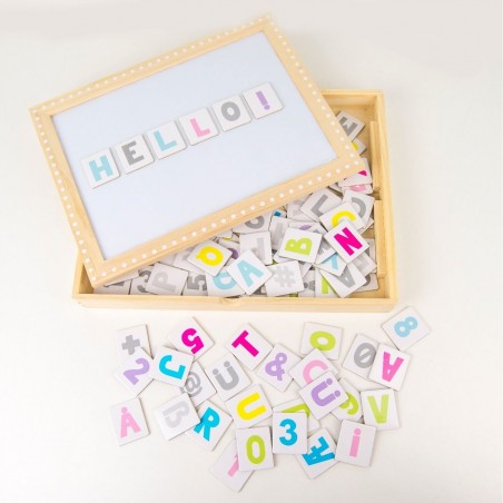 Puzzle-ABC