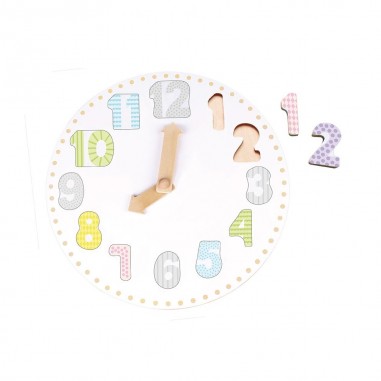 Puzzle ABC