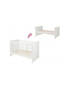 Cama de bebé - 140x70 cm - Coleção Marylou - Entrega incluída 2