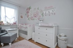 Lettino per bambini - 140x70 cm - Collezione Marylou - Consegna inclusa