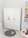 XL-Kleiderschrank - Marylou-Kollektion - Lieferung inklusive