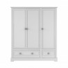 XL-Kleiderschrank - Marylou-Kollektion - Lieferung inklusive
