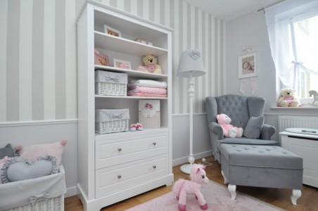 Estante - Coleção Marylou - Entrega incluída