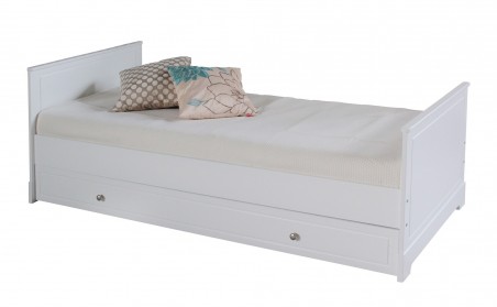 Bettschublade - Marylou - 90x200cm - Lieferung inklusive
