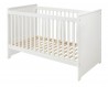 Pack - Letto 120 x 60 cm + cassettiera + fasciatoio - Collezione Marylou - Consegna inclusa