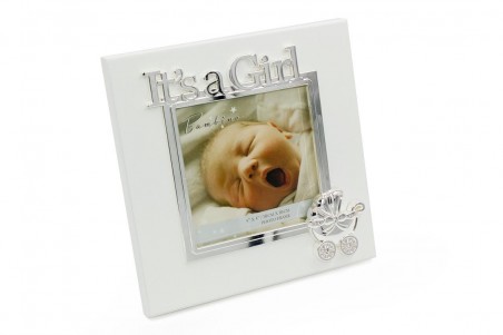 Marco de fotos - Niña