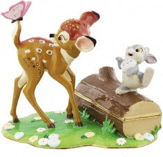 Porta Joias - Mickey e Minnie