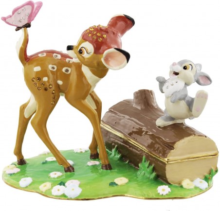 Schmuckschatulle - Mickey & Minnie