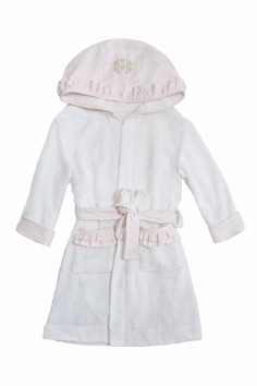 Bademantel - Golden Chic