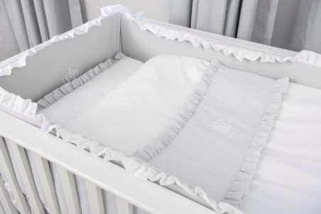 Bettnestchen – Kollektion Pure Grey