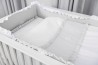 Bettnestchen – Kollektion Pure Grey