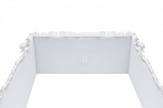 Paracolpi letto - Collezione Pure Grey