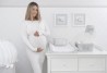 Wickelauflage – Kollektion Pure Grey