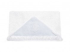 Cape de Bain - Collection Pure Gris